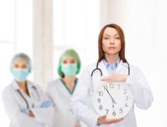 Organizowanie dyżuru medycznego w wymiarze niższym niż przewiduje regulamin pracy