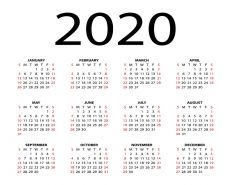 Choroba pracownika na przełomie roku kalendarzowego – jakie świadczenia wypłacamy w styczniu 2020 roku
