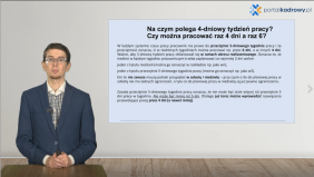 Na czym polega 4-dniowy tydzień pracy – wskazówki dla pracodawcy