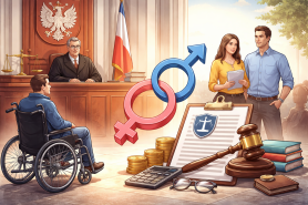 Czy zróżnicowanie stażu ubezpieczeniowego kobiet i mężczyzn przy rencie jest zgodne z Konstytucją?
