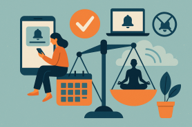 Czym jest cyfrowa higiena i jak wpływa na wellbeing?
