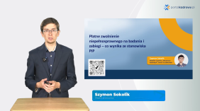 Płatne zwolnienie pracownika niepełnosprawnego na badania i zabiegi – co wynika ze stanowiska PIP dla pracodawcy