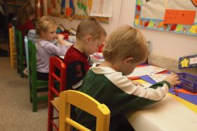 Obniżenie wymiaru czasu pracy pracownika przedszkola na urlopie wychowawczym
