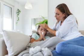 Choroby układu oddechowego u dzieci — objawy, przyczyny, leczenie