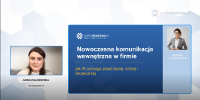 Nowoczesna komunikacja z AI – jak sztuczna inteligencja zmienia komunikację wewnętrzną w organizacjach