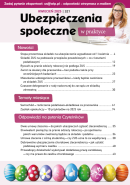 Ubezpieczenia społeczne w praktyce nr 321 kwiecień 2025