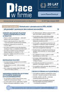 Płace w firmie nr 293 lipiec/sierpień 2025