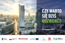 Konferencja „Czy warto się dziś rozwijać?” – Mazovia otwiera debatę o wyzwaniach przyszłości