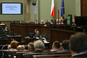 Sejm poparł poprawkę Senatu – elastyczny czas pracy do podpisu Prezydenta