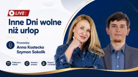 LIVE: Inne dni wolne niż urlop: wyjścia prywatne, wolne na dziecko, siła wyższa i inne