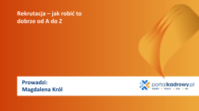 Rekrutacja – jak robić to dobrze od A do Z