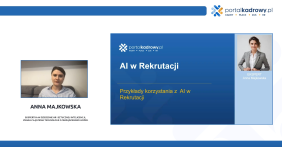 AI w rekrutacji – przykłady korzystania z AI w rekrutacji