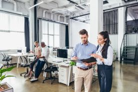 Grupa LeoVegas otwiera nowoczesne centrum technologiczne w Mindspace Koszyki w Warszawie