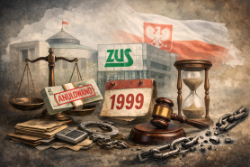 Umorzenie składek ZUS sprzed 1999 r. – rząd chce zamknąć sprawy najstarszych długów