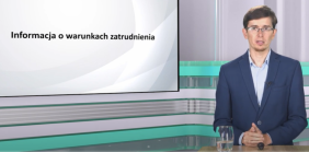 Jak sporządzać informację o warunkach zatrudnienia