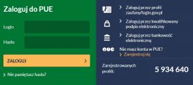 Od 31 grudnia 2020 r. 46 nowych formularzy ZUS na PUE ZUS