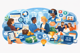 Employer branding 2026 – co naprawdę działa w przyciąganiu pracowników (i dlaczego stare metody już nie wystarczą)?