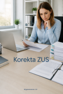 Błędne oświadczenie zleceniobiorcy w 2026 roku a korekta składek ZUS – krok po kroku (na przykładzie liczbowym)