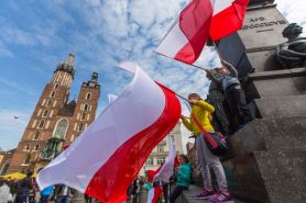 Oficjalnie: 12 listopada dniem wolnym od pracy