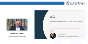 Świadczenia z ZFŚS a podatek dochodowy