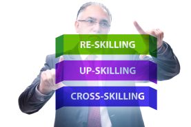 Upskilling i reskilling pracowników w erze sztucznej inteligencji