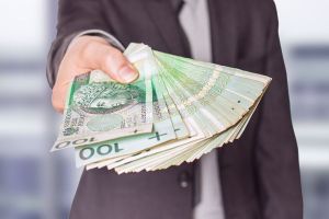 Pracownicy DPS-ów otrzymają dodatkowe pieniądze