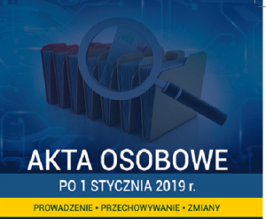Akta osobowe_książka
