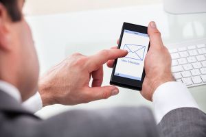 MF ostrzega przed fałszywymi SMS-ami 