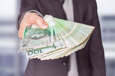 Pracownicy DPS-ów otrzymają dodatkowe pieniądze