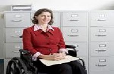 Nauczyciel niepełnosprawny w stopniu umiarkowanym