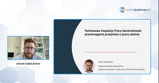 Jakie aspekty pracy zdalnej kontroluje PIP – wskazówki dla pracodawców
