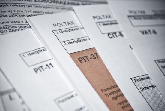 PIT za 2018 r.: nowe formularze i terminy rozliczenia podatku
