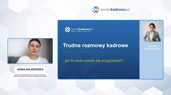 Trudne rozmowy kadrowe – jak przestać ich unikać i zacząć je dobrze prowadzić?