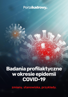 Badania profilaktyczne w okresie epidemii