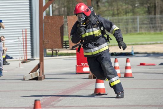 Nowe uprawnienia dla pracowników strażaków
