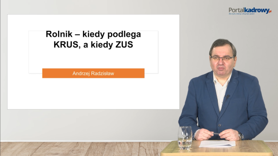 Rolnik – kiedy podlega ubezpieczeniu w KRUS, a kiedy w ZUS