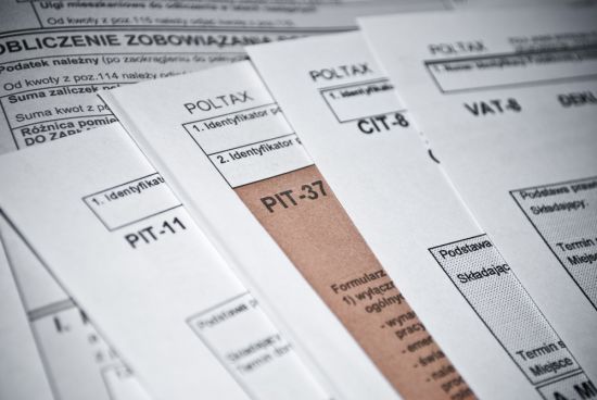 Będą nowe wzory formularzy PIT