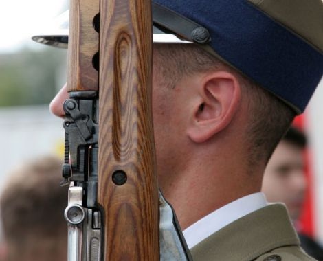 Pracownik powołany do wojska
