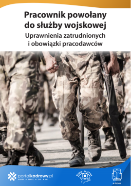 Pracownik powołany do służby wojskowej