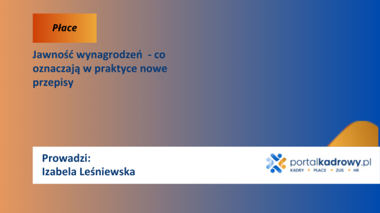 Jawność czy przejrzystość wynagrodzeń? Nowe obowiązki działów kadr od 24 grudnia 2025 r.