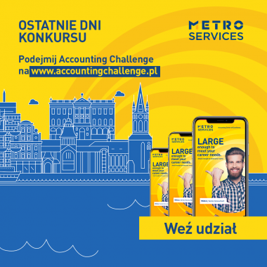 Accounting Challenge zmierza ku końcowi