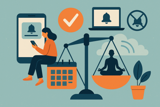 Czym jest cyfrowa higiena i jak wpływa na wellbeing?