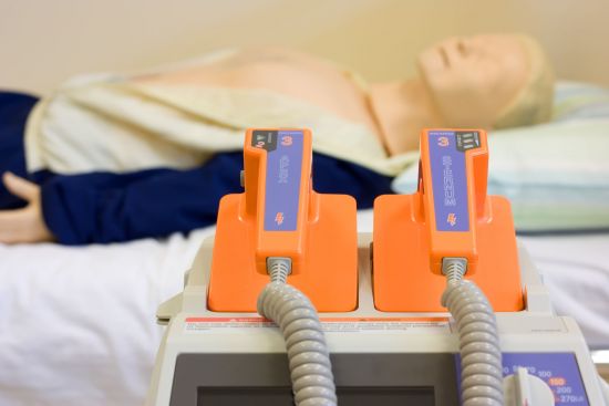 Zaświadczenie o odbytym kursie pierwszej pomocy w aktach osobowych pracownika