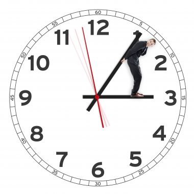 Modyfikacja harmonogramu czasu pracy