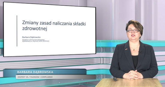 Polski Ład - zmiany zasad naliczania składki zdrowotnej