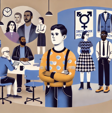 Dress code a dyskryminacja w pracy – kiedy zasady ubioru łamią prawo