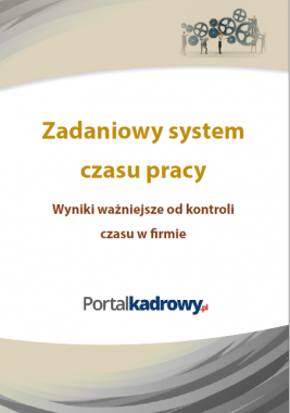 Zadaniowy system czasu pracy – wyniki ważniejsze od kontroli czasu w firmie