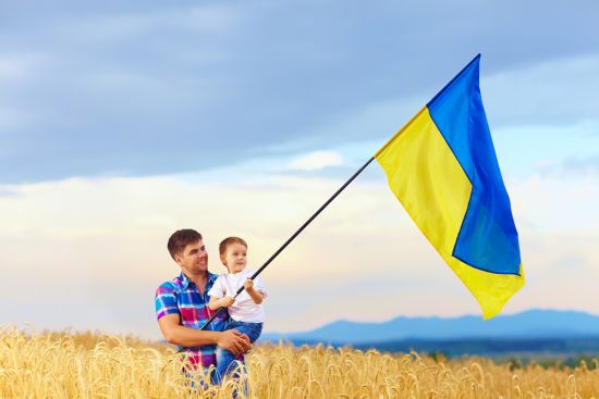 Obywatele Ukrainy otrzymają wsparcie na dzieci