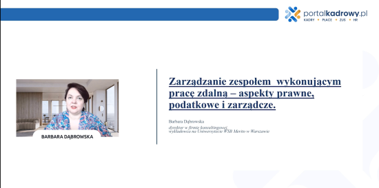 Inspekcja Pracy a praca zdalna – jak uniknąć uchybień i zapewnić zwrot kosztów