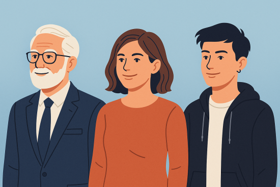 Wellbeing w trzech pokoleniach – Baby Boomers, Millenialsi i Zetki pod lupą